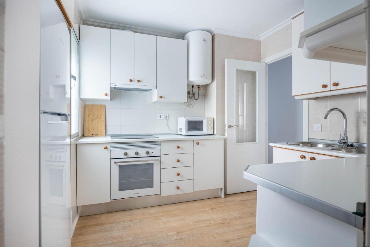 Apartamento Isbilya Sevilla Bagian luar foto