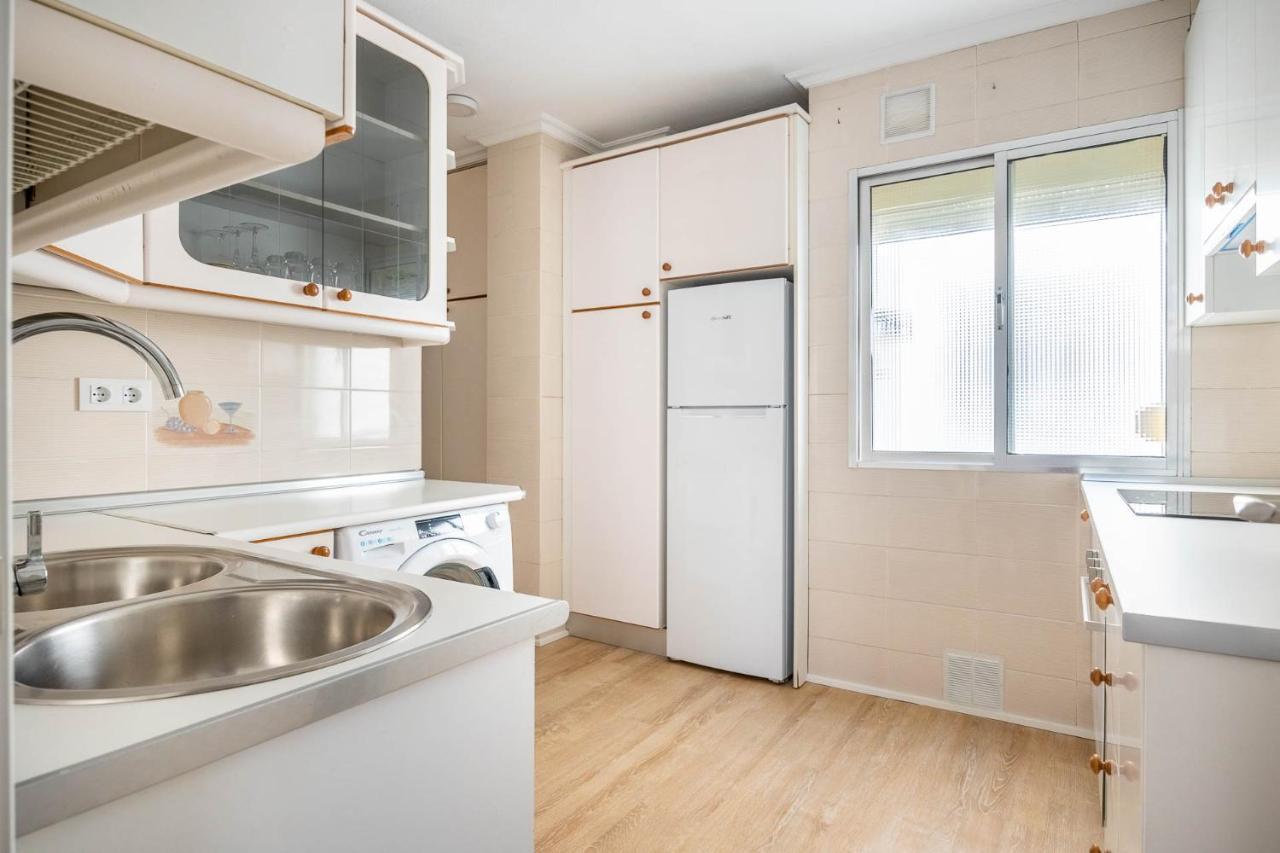 Apartamento Isbilya Sevilla Bagian luar foto