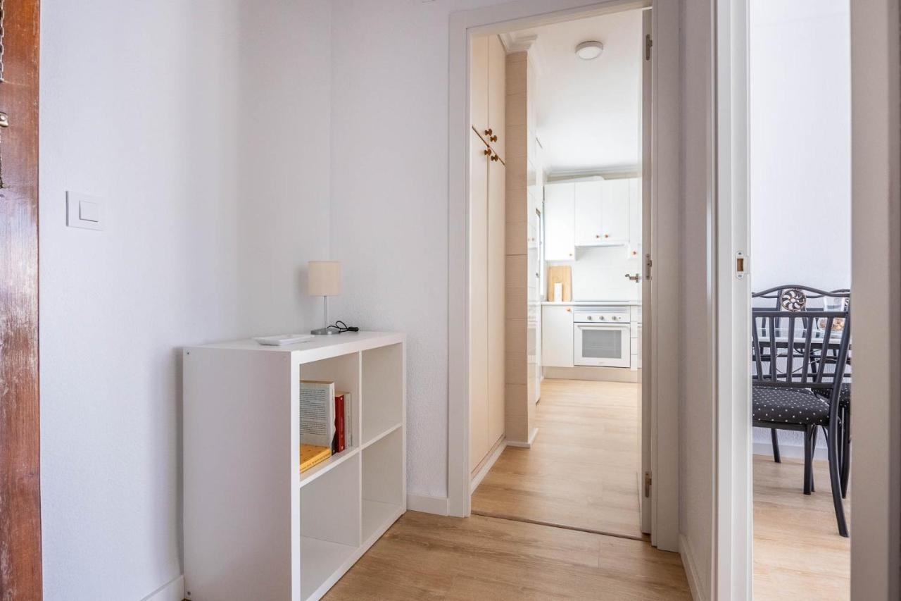 Apartamento Isbilya Sevilla Bagian luar foto